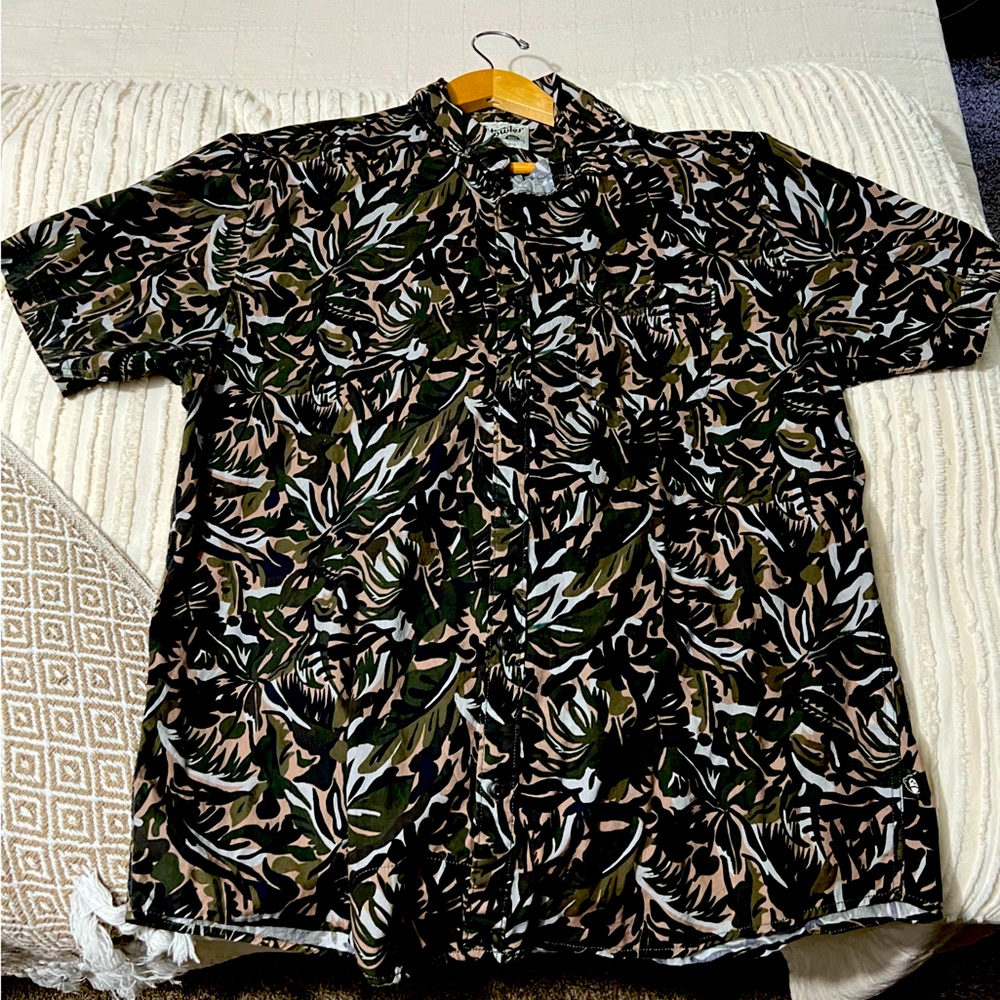 Howler Bros button up